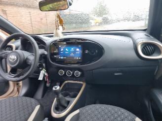 Toyota Aygo X 1.0 VTT-I Airco Facelift picture 12