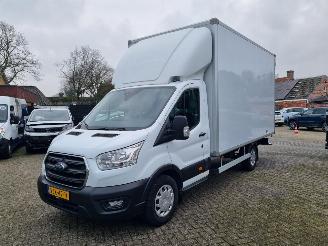 Avarii autoturisme Ford Transit 2.0 TDCI 96KW Airco Bakwagen 2021/3