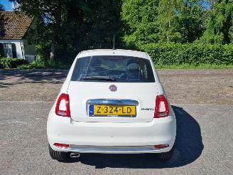 Fiat 500 1.0 Hybrid Dolcevita Pano picture 4