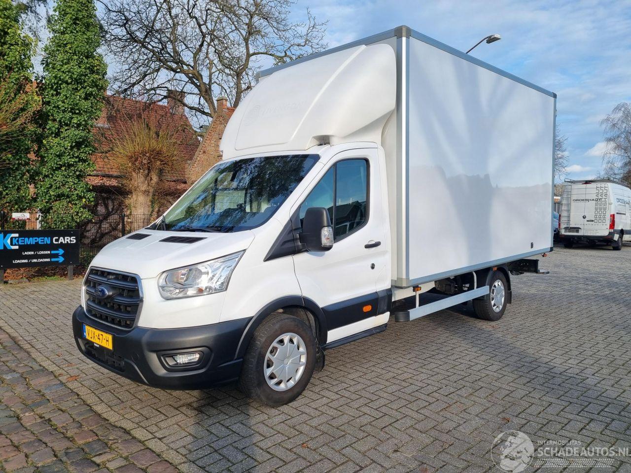 Ford Transit 2.0 TDCI 96KW Airco Bakwagen