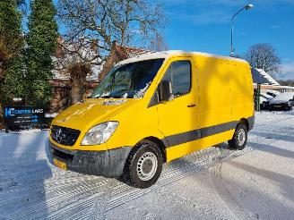 Schadeauto Mercedes Sprinter 310 CDI 2011/4