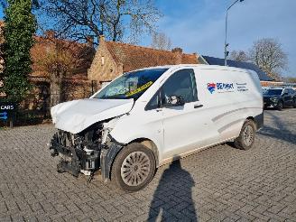 Schadeauto Mercedes Vito PRO 116 CDI Aut. 2024/7
