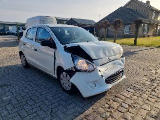 Mitsubishi Space-star 1.0 Entry Airco picture 7