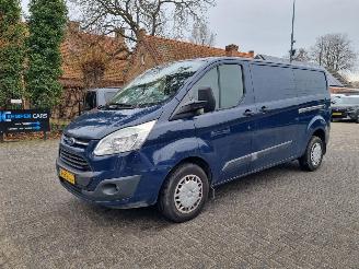 Unfall Kfz Van Ford Transit Custom 2.2 Tdci 114KW L2 2013/11