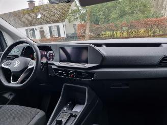 Volkswagen Caddy maxi 1.5 eHybrid Aut Plugin picture 12