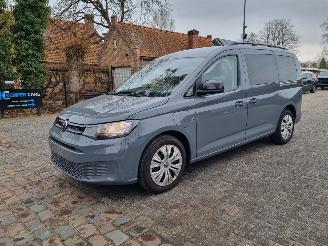 Schadeauto Volkswagen Caddy maxi 1.5 eHybrid Aut Plugin 2025/3