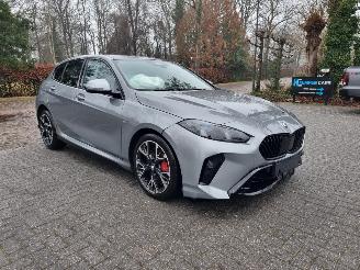 damaged passenger cars BMW 1-serie 120i Aut. Mpak Shadowline 2025/5