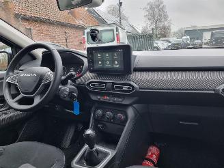 Dacia Sandero 1.0 TCe 90 Airco Camera picture 12