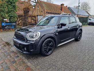 Schadeauto Mini Countryman 1.5i Aut. Navi Camera Stoelverw. 2023/4