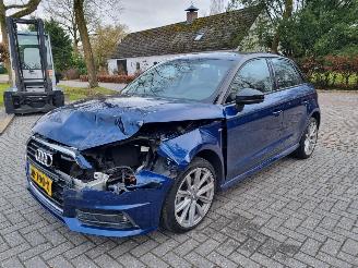 Audi A1 1.0 TFSI Aut. Sline picture 7