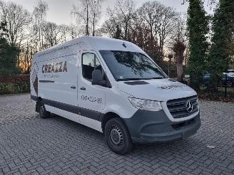 Unfallwagen Mercedes Sprinter 317 CDI Aut. Maxi Navi Camera 2021/1