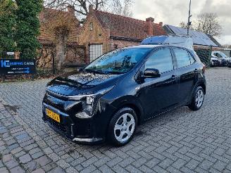 Vaurioauto  passenger cars Kia Picanto 1.0 DPi ExecutiveLine 2024/10