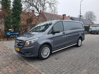 škoda dodávky Mercedes Vito 114 CDI Aut Lang 2015/6