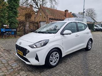 Auto incidentate Hyundai I-10 1.0 Comfort Airco 2021/9