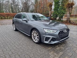 škoda osobní automobily Audi A4 30 TDI Aut. Sline Pano Led Navi 2021/4