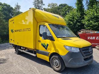 Avarii auto utilitare Mercedes Sprinter 314 CDI Airco Laadklep 2021/7