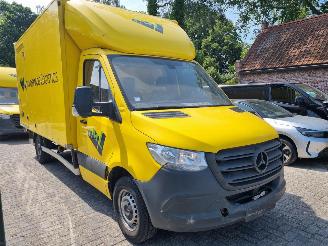 Avarii auto utilitare Mercedes Sprinter 314 CDI Airco Laadklep 2021/7