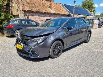damaged passenger cars Toyota Corolla Hybrid 140 Aut. Comfort 2025/8