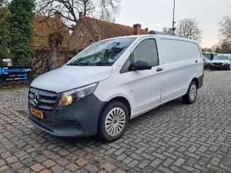 Schade bestelwagen Mercedes Vito Pro 116 CDI L2 Airco Navi Camera 2024/7