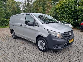 Voiture accidenté Mercedes Vito 114 CDI Lang Airco 2015/2