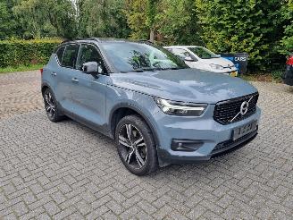 uszkodzony samochody osobowe Volvo XC40 T5 Recharge Aut Rdesign Plugin Hybrid 2021/3