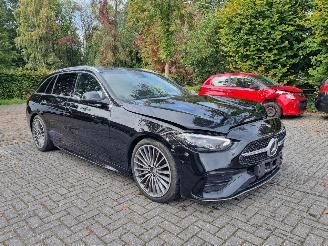 Avarii autoturisme Mercedes C-klasse C180 Aut. AMG Line Pano Stoelverw Led 2025/1