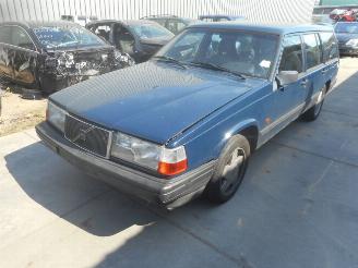 demontáž osobní automobily Volvo  945 2.0  turbo 1996/1
