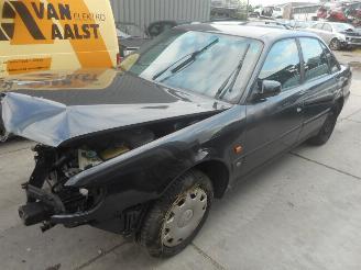 Sloopauto Audi A6  1995/1