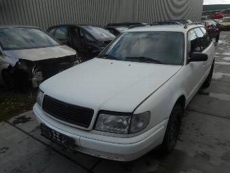 demontáž osobní automobily Audi 100 quarttro 1993/1