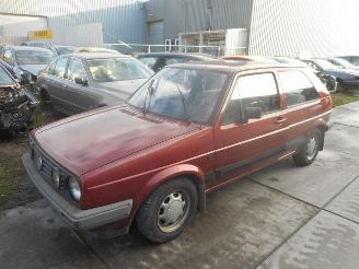 Dezmembrări autoturisme Volkswagen Golf 2 1987/1