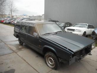 Auto da rottamare Volvo 740  1989/1