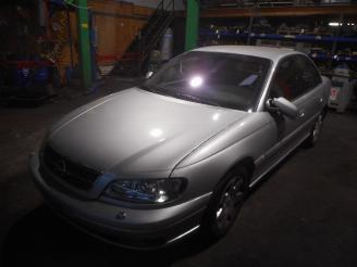 disassembly passenger cars Opel Omega 2.6 v6 2001/1