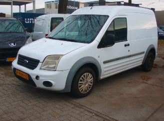 Coche accidentado Ford Transit Connect  2011/4