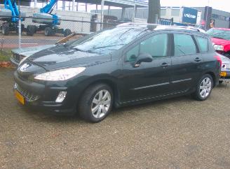 Unfallwagen Peugeot 308 sw 7 persoons 2008/1