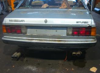 Maserati Biturbo  picture 3