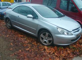 demontáž osobní automobily Peugeot 307 cc 2005/1