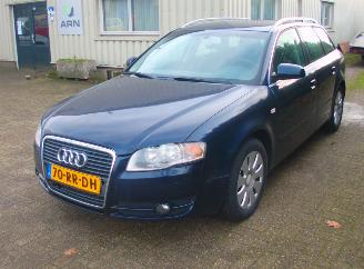 Audi A4 Avant  picture 2