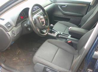 Audi A4 Avant  picture 5