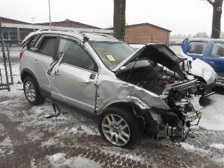 Salvage car Opel Antara  2012/1
