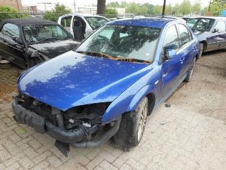Purkuautot passenger cars Ford Mondeo ST220 2004/1