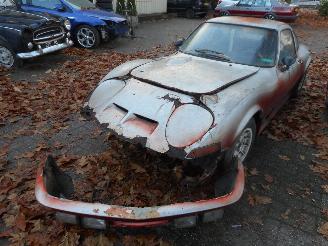demontáž osobní automobily Opel GT  1971/1