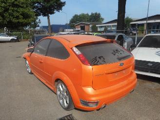 disassembly passenger cars Ford Focus st 2.5 turbo 2006/1