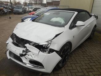 demontáž osobní automobily Opel Cascada  2014/9