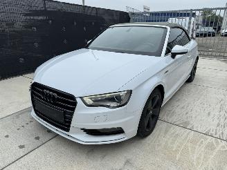 Avarii autoturisme Audi A3 CABRIO 2.0 TDI | S-LINE | NAV | LED | CAMERA | LEDER 2015/5