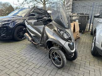 škoda motocykly Piaggio MP3 500 LT ABS 2018/12