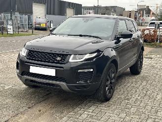 Coche accidentado Land Rover Range Rover Evoque 2.0 TD4 FACELIFT AUT. SCHADEVRIJ | PANO | CAMERA | BLACK EDITION 2018/1