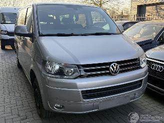 uszkodzony samochody osobowe Volkswagen Caravelle 2.0 TDI AUTOMAAT / CLIMATE / PDC / 2015/5