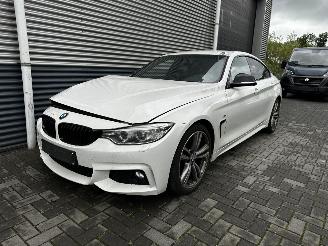 Unfallwagen BMW 4-serie 420i M-PACK GRAN COUPE/ALPINE/ALCANTARA/FULL OPTIONS! 2016/7