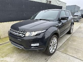 Coche accidentado Land Rover Range Rover Evoque 2.2 TD4 PANO/MERIDIAN/CAMERA/LED/MEMORY/FULL OPTIONS! 2013/12