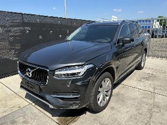 Unfallwagen Volvo Xc-90 D4 7PERS INSCRIPTION / VIRTUAL / SFEERLICHT / LED / TREKHAAK / DRIVEABLE! 2017/10